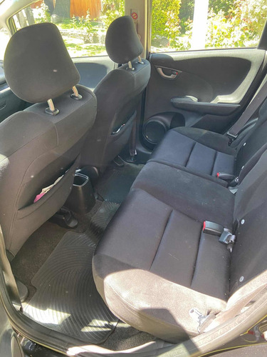Honda Fit 1.5 Ex Mt 120cv 2014