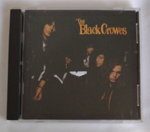 The Black Crowes Shake Your Money Maker Cd Usa Prim Ed