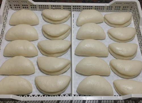 Pan Baos Tailandeses