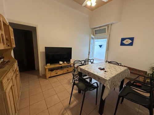 Venta Departamento 3 Ambientes C/patio Colegiales