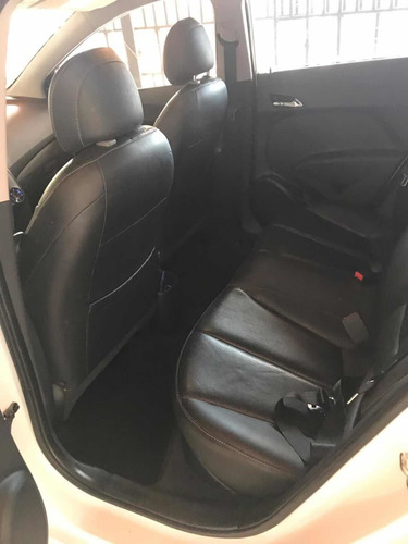 Hyundai Hb20s 2015 1.6 Comfort Plus Flex 4p