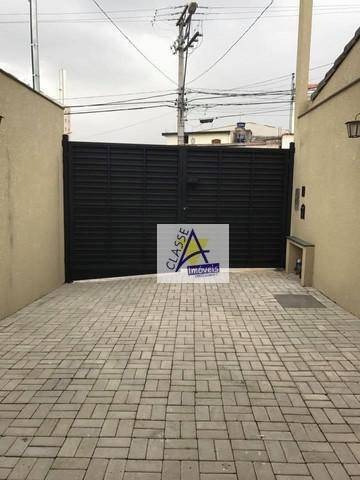 Imagem 2 de 16 de Salão, 100 M² - Venda Por R$ 630.000,00 Ou Aluguel Por R$ 0,00/mês - Vila Camilópolis - Santo André/sp - Sl0062