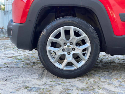Imagem 8 de 15 de Jeep Renegade 1.8 16v Flex Longitude 4p Automático