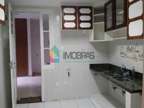 Imagem 13 de 15 de Excelente Apartamento Tipo Casa Em Botafogo, Ótima Localização !! - Boap20877