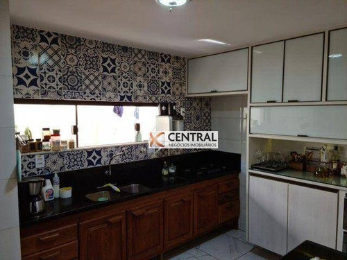 Imagem 8 de 18 de Casa Com 4 Dormitórios À Venda, 1000 M² Por R$ 1.050.000,00 - Itapuã - Salvador/ba - Ca0384
