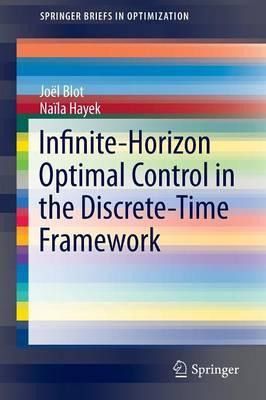 Libro Infinite-horizon Optimal Control In The Discrete-ti...