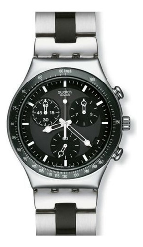 Reloj Swatch Unisex Irony Chrono Windfall Ycs410gx 