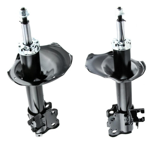 2 Amortiguadores Suspension Gas Delantero Maxima 95-99