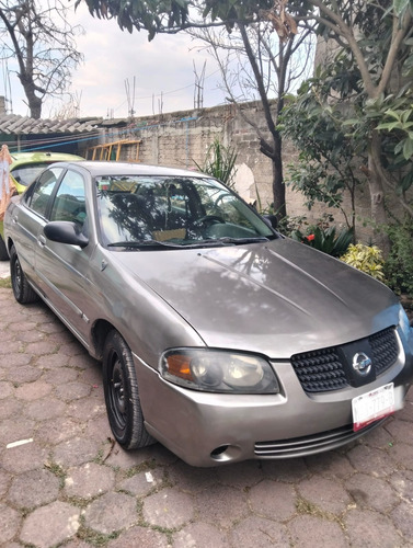 Sentra 2006 En Perfectas Condiciones Standar Todo En Regla