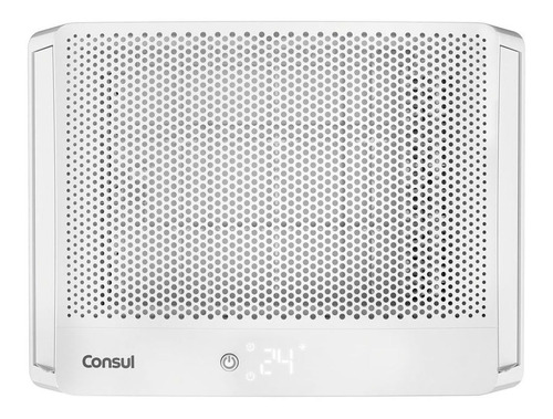 Ar Condicionado Janela 7500 Btus Consul Frio Eletrônico Com Cor Branco 220v