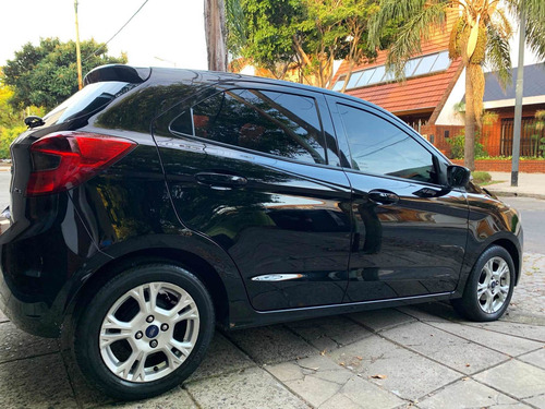 Ford Ka 1.5 Sel 5 P 2017