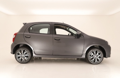 Imagen 4 de 17 de Toyota Etios Xls At6 1.5