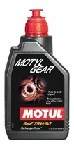 Comprar Aceite Motul Caja Transmision 75w90 X 1 Litro
