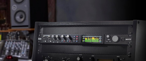 Motu 828 Interfase De Audio Usb Midi Dsp Digisolutions