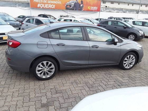 Chevrolet Cruze 1.4 Turbo Lt 16v Flex 4p Automático