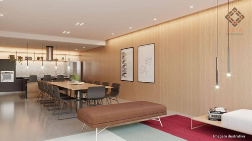 Apartamento Em Pinheiros De 104m² Próximo Ao Metrô - Ap53052
