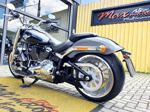 Harley Davidson Softail Fat Boy 114