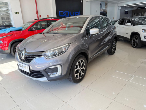 Renault Captur Intense Bose 1.6 16v Flex 5p Aut