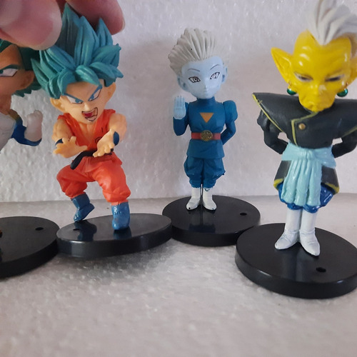 Dragon Ball Wcf (Usado)