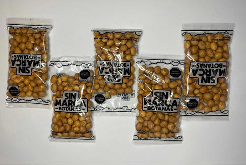 Cacahuate Japonés 900 Gr ( 6/150 Gr)