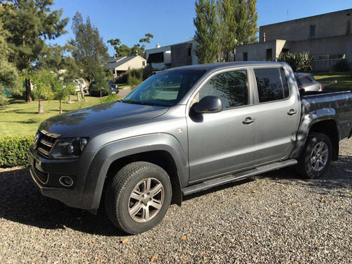 Volkswagen Amarok 2.0 Tsi Highline 2017