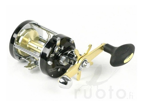 Carrete Abu Garcia Ambassadeur 7000 Ics 4;1:1 17/325