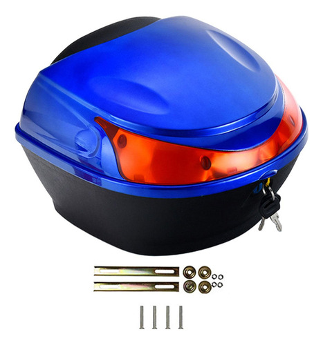 Maleta Superior Para Motocicleta, Portabicicletas D