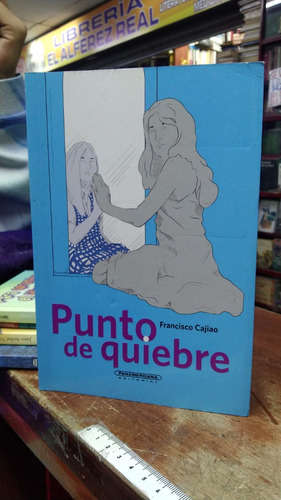 Libro Punto De Quiebre