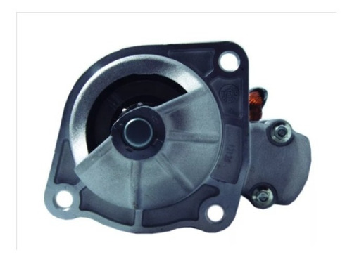 Motor Burro Arranque Ford Cargo Cummins 12v T/indiel