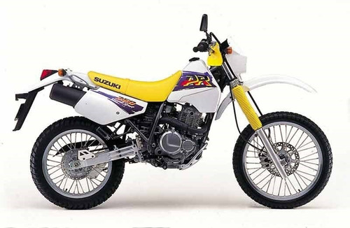 Imagen 14 de 21 de Suzuki Dr350 Sp