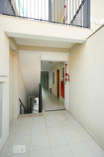Apartamento À Venda - Vila Esperança, 1 Quarto, 33 - S893132750