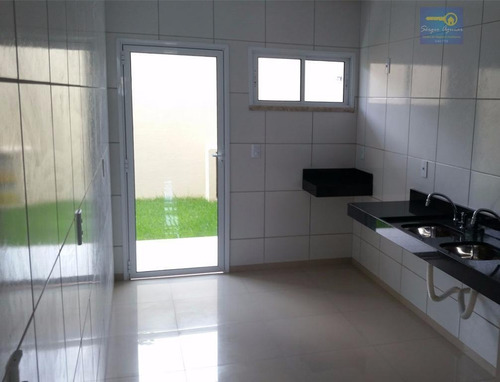 Imagem 4 de 10 de Casa Residencial À Venda, Edson Queiroz, Fortaleza. - Codigo: Ca0280 - Ca0280