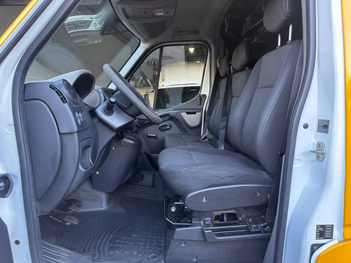 Renault Master 2.3 DCI DIESEL GRAND FURGÃO L2H2 3P MANUAL