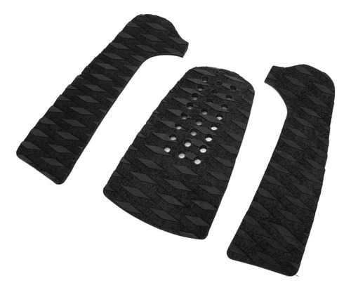 Almofada Antiderrapante Para Prancha De Surfe, 3 Peças, Almo