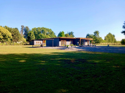Se Vende Hermosa Y Amplia Casa Pillanlelbún