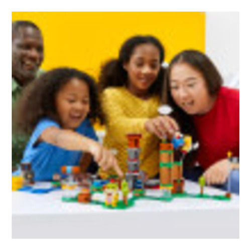 Lego Super Mario Master Your Adventure Maker Set Building