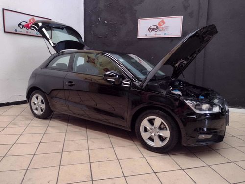 Imagen 4 de 14 de Audi A1 1.4 Cool S-tronic Dsg 2016