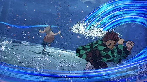Demon Slayer-kimetsu Deluxe Edition Xbox One Series S/x (Usado)