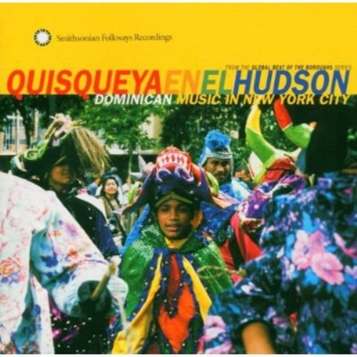 Quisqueya En El Hudson Quisqueya En El Hudson: Dominican  Cd