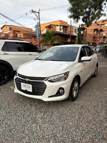 Chevrolet Onix 1.0T Ltz At