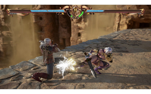 Imagen 7 de 7 de Soulcalibur Vi Formato Físico Ps4 Original