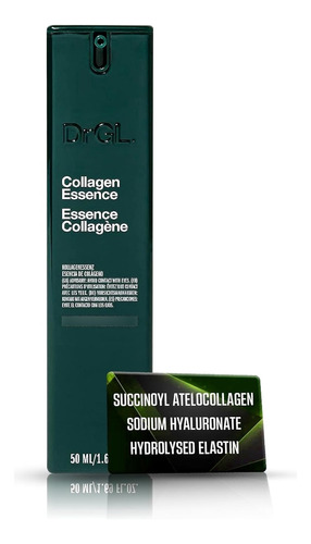 Drgl Esencia De Colágeno - Crema Natural Para El Cuidado