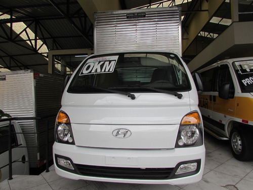 Hyundai Hr À Pronta Entrega 0km