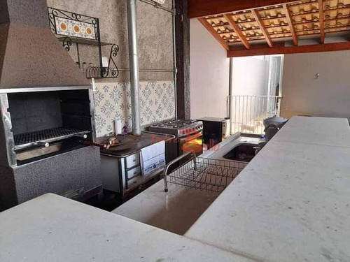 Imagem 4 de 30 de Casa À Venda, 300 M² Por R$ 870.000,00 - Loteamento Residencial Dolce Vita - Itatiba/sp - Ca1208