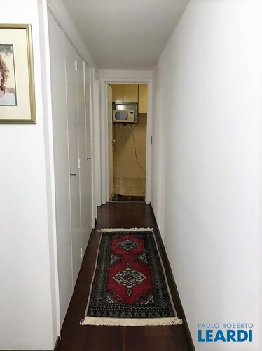 Imagem 14 de 15 de Apartamento - Campo Belo - Sp - 586735