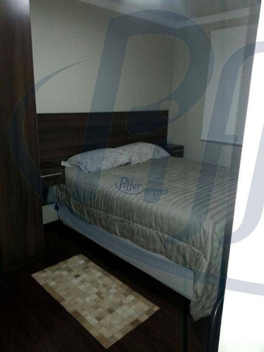 Imagem 8 de 9 de Apartamento Residencial À Venda, Chácara Califórnia, São Paulo - Ap0186. - Ap0186
