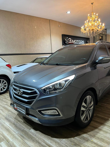 Imagem 13 de 14 de Hyundai Ix35 2.0l 16v Gls (flex) (aut)