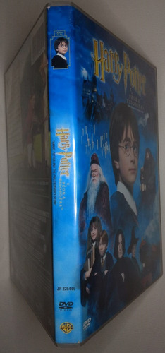 Dvd Harry Potter ( Os Filmes )