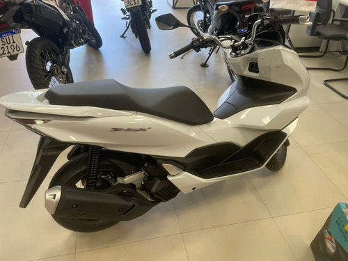 Honda Pcx 160 Cbs 2024/2025 Lançamento