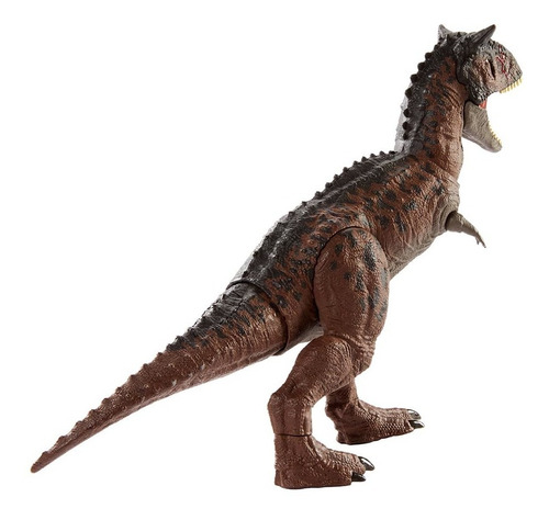 Imagen 3 de 7 de Jurassic World Figuras Acción Carnotaurus Dinosaurio Juguete